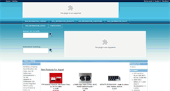 Desktop Screenshot of nepsa-online.com