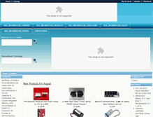 Tablet Screenshot of nepsa-online.com